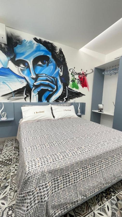 נאפולי B&B I Borboni מראה חיצוני תמונה