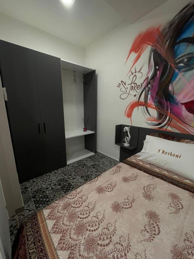 נאפולי B&B I Borboni מראה חיצוני תמונה