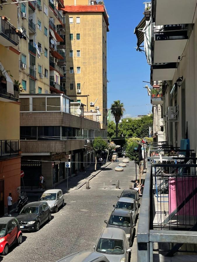 נאפולי B&B I Borboni מראה חיצוני תמונה